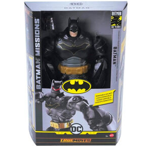 NEW Batman DC Deluxe Batman Figure 3+